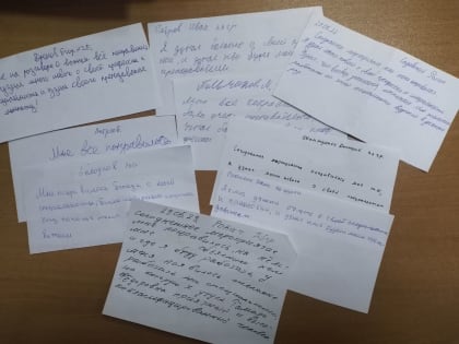 О профессии из первых уст…