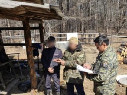 В Якутии охотник застрелил двух товарищей и преспокойно лег спать