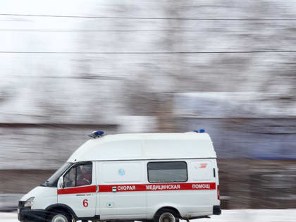 Жительница Хомутово родила в машине скорой помощи в канун Нового года