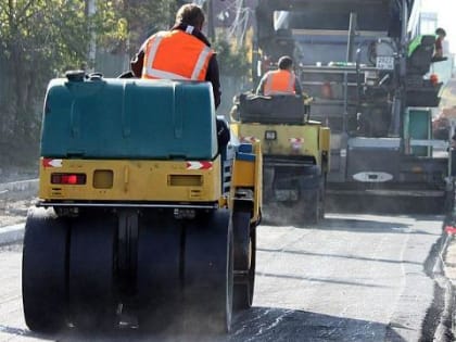 В этом году в Иркутске отремонтируют 22 километра дорог