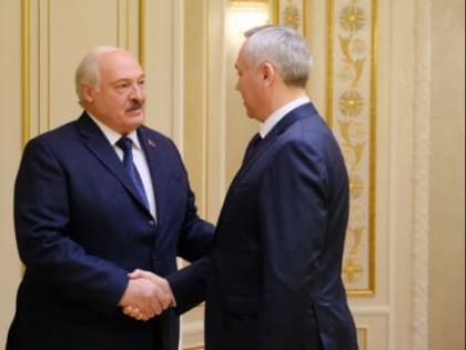 Лукашенко предложил Травникову вместе развивать искусственный интеллект