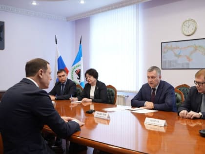 Должность и.о. министра здравоохранения Иркутской области занял Андрей Модестов