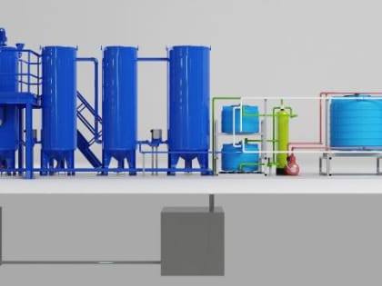 Передовую технологию очистки сточных вод разработали в Кузбассе
