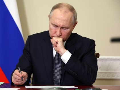 ВЦИОМ: уровень доверия Путину превысил 80%