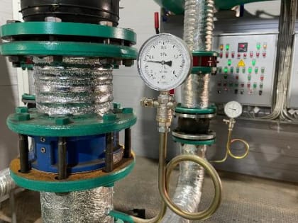 Губернатор, мэр и энергетики совещались по поводу теплового луча на Баррикад