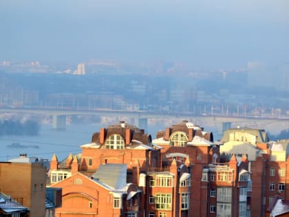 8 марта в Иркутске потеплеет до +5