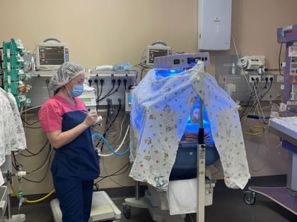 50 млн рублей направят на оснащение Иркутского областного перинатального центра