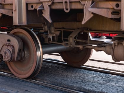 Дизельное топливо вытекло из вагона-цистерны в Иркутской области