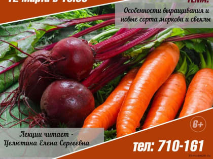 «Академия на грядках» в музее