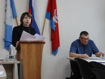 Депутаты одобрили список народных инициатив Зиминского района