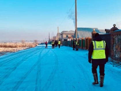 В Чите началась подготовка к газификации частного сектора