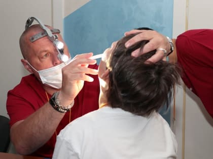 Операция улыбка