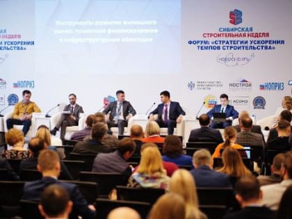 На создание инфраструктуры для 40 тыс. семей в Сибири могут направить льготные займы