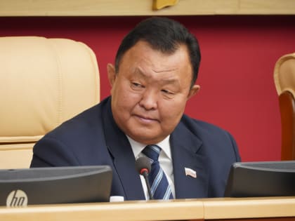 День рождения вице-спикера Кузьмы Алдарова