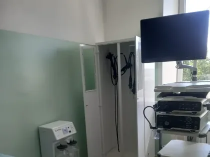 Эндоскопическая система стоимостью свыше 5 млн рублей поступила в Качугскую больницу