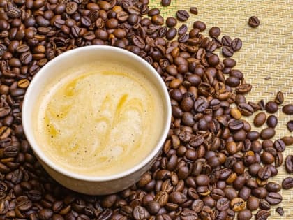 Кофеин: мифы и факты