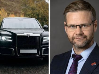 Красноярские СМИ установили владельца выставленного на продажу "Ауруса"