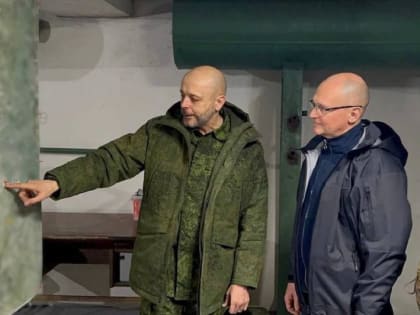 Депутат ГД Сергей Сокол продлил контракт и остался в зоне проведения СВО