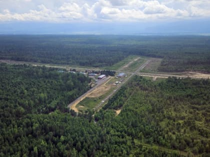 В Тункинской долине началось строительство солнечного телескопа-коронографа
