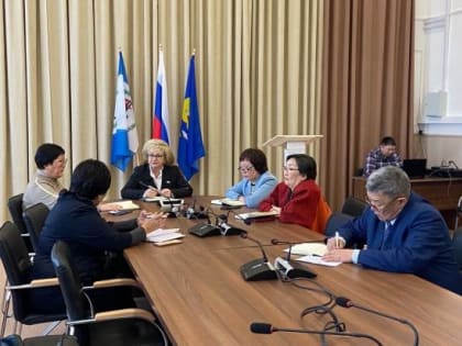 Галина Кудрявцева: в Ольхонском районе активно решаются задачи по капремонтам и реконструкции социальных объектов