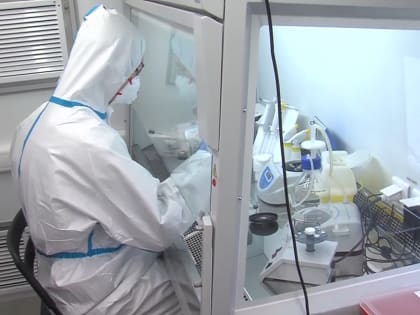 Новый случай кори зарегистрирован в Иркутской области