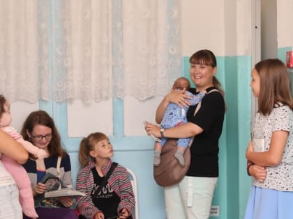 «Дорога добра» Благотворительного фонда имени Юрия Тена