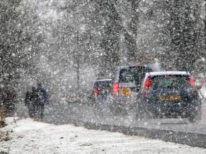Через неделю на Приморье обрушиться дождь со снегом и сильный ветер