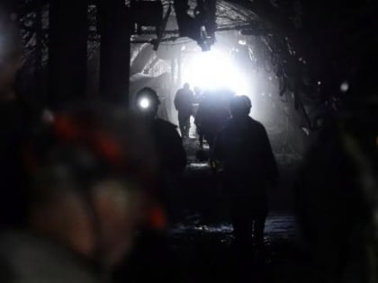 Ростехнадзор временно запретил работу одной из угольных шахт в Кузбассе