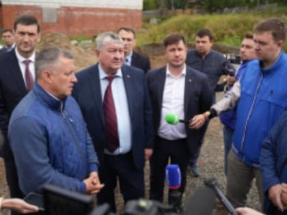 Кобзев: Подрядчики должны нести ответственность при срыве сроков строительства