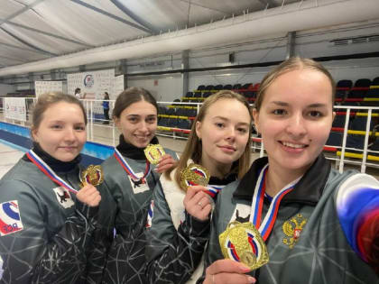 Команда "Комсомол 1" одержала победу на чемпионате СФО