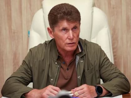 Кожемяко даст Владивостоку 200 миллионов рублей на ликвидацию последствий ливней