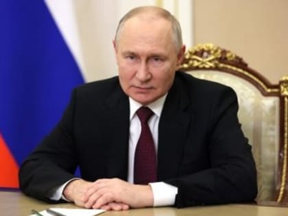 Путин будет участвовать в выборах президента в марте 2024 года