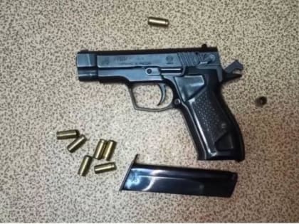 Полиция посчитала мелким хулиганом стрелявшего на остановке красноярца