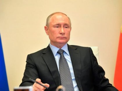 Путин показал что будет делать с изменниками Родины