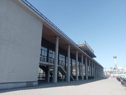 Паром из Приморья в Корею начнет ходить в ноябре