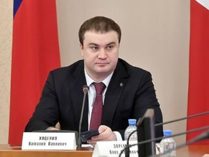 Виталий Хоценко выбил из федерального центра дополнительные 3,5 миллиарда рублей