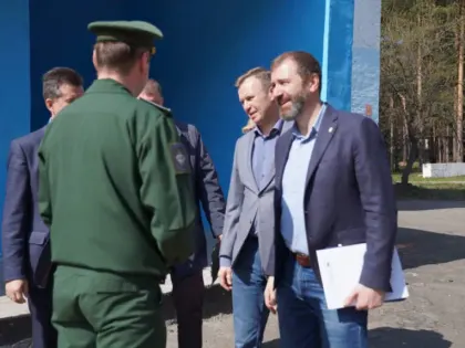 Спикер ЗС Приангарья предложил разработать программу развития социальной инфраструктуры военных гарнизонов