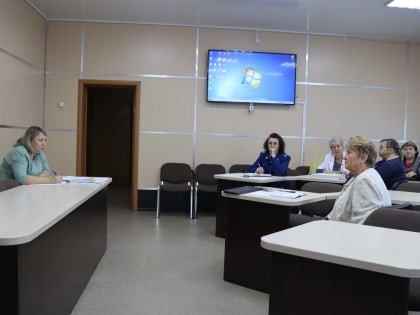 В администрации города прошло заседание координационного совета по делам инвалидов