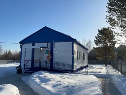 Два новых ФАПа заработали в Усольском районе