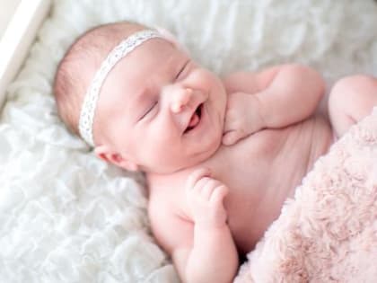 В Бурятии с начала года родилось больше мальчиков