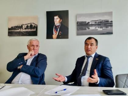 Социальные учреждения и объекты инфраструктуры Тулунского района готовятся к капитальному ремонту