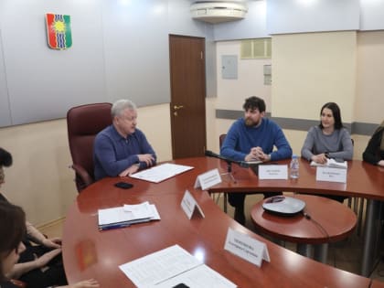 Совет Молодежи из 18 братчан рассказал, как они планируют развивать Братск