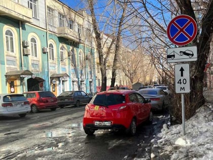 Мобильный комплекс фиксации нарушений правил парковки заработает в Иркутске в апреле