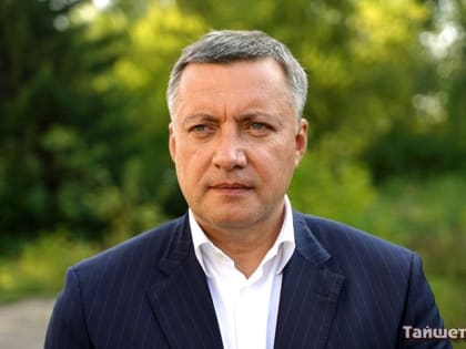 Губернатор Иркутской области высказался о задержании мэра Тулуна