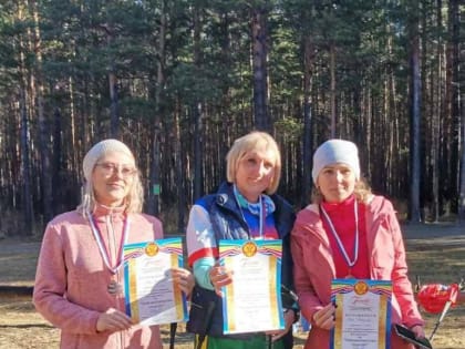 Очередной этап городской спартакиады