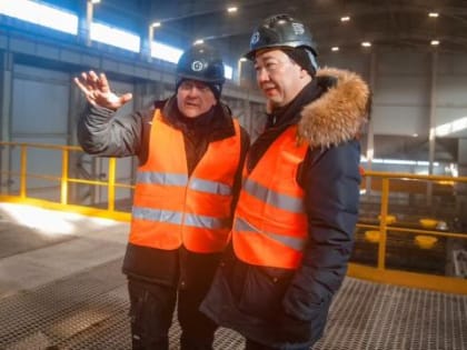 Самую длинную частную железную дорогу в ДФО построят к 2026 году