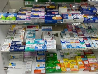 Цены выросли в Забайкалье на противовирусные препараты