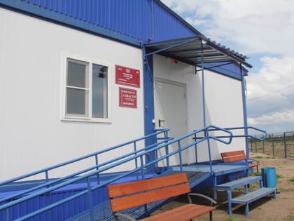 4 фельдшерско-акушерских пункта открылись в Иркутском районе