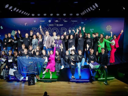 Названы победители Национальной технологической олимпиады от Сбера