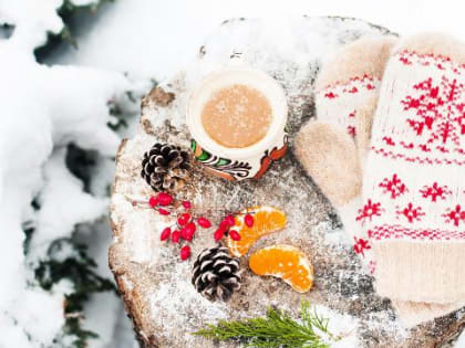 В Новосибирской области зафиксировали -43 градусов мороза